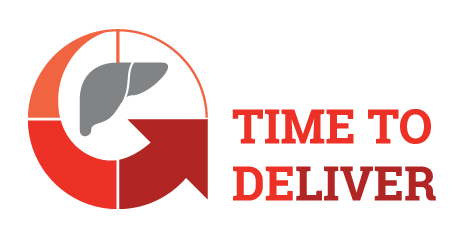 Time to deLiver logo